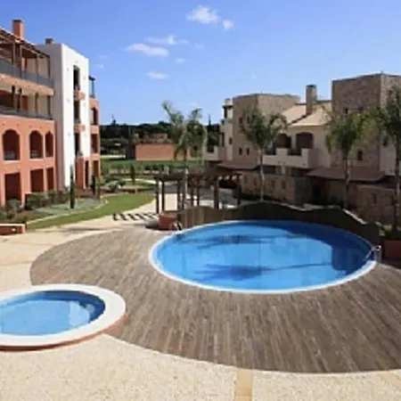 Victoria Gardens Penthouse Perto Victoria Golf Course By Vilamourasun Apartment