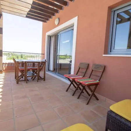 Victoria Gardens Penthouse Perto Victoria Golf Course By Vilamourasun