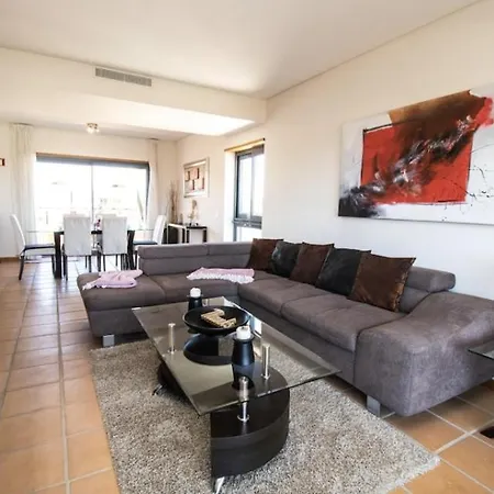 Victoria Gardens Penthouse Perto Victoria Golf Course By Vilamourasun Appartement Vilamoura