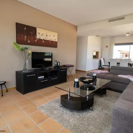 Victoria Gardens Penthouse Perto Victoria Golf Course By Vilamourasun Appartement *